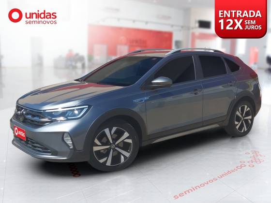 VOLKSWAGEN NIVUS 1.0 200 TSI TOTAL FLEX HIGHLINE AUTOMÁTICO